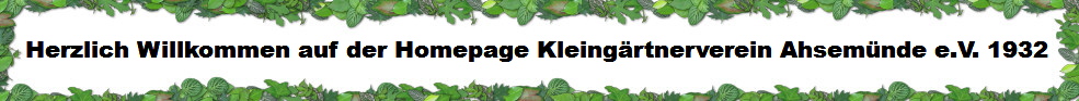FAQ 2. Welche Regeln gibt es - kgv-ahsemuende.de